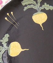 Turnip platter